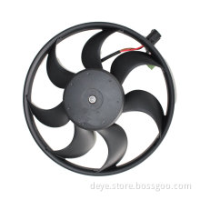 Electric radiator fans for OPEL ASTRA G CHEVROLET